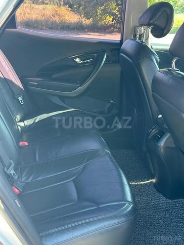 Hyundai Grandeur 2014, 255,000 km - 2.2 л - Qusar