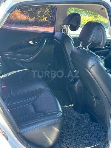 Hyundai Grandeur 2014, 255,000 km - 2.2 л - Qusar