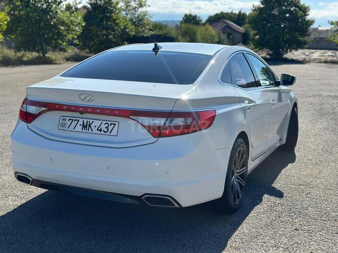 Hyundai Grandeur 2014, 255,000 km - 2.2 л - Qusar