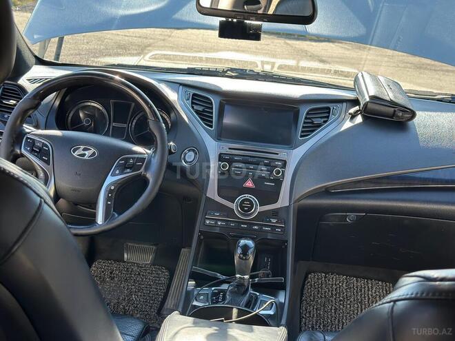 Hyundai Grandeur 2014, 255,000 km - 2.2 л - Qusar