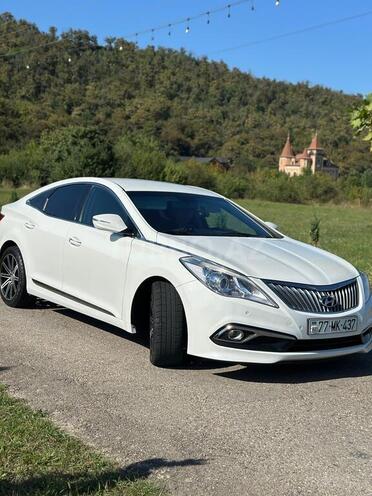 Hyundai Grandeur 2014, 255,000 km - 2.2 л - Qusar