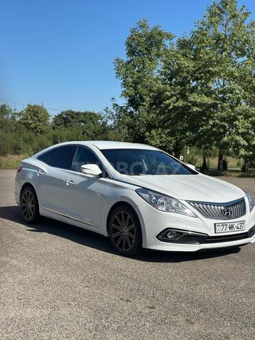 Hyundai Grandeur 2014, 255,000 km - 2.2 л - Qusar