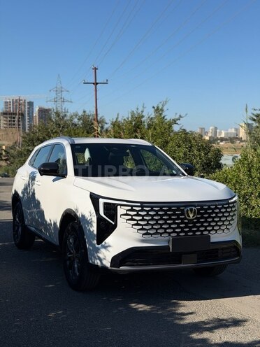 Changan CS 55 Plus 2025, 0 km - 1.5 л - Bakı