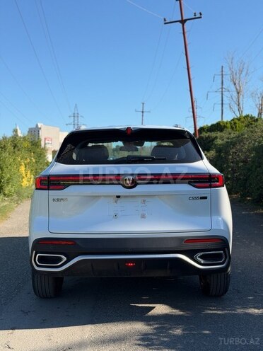 Changan CS 55 Plus 2025, 0 km - 1.5 л - Bakı