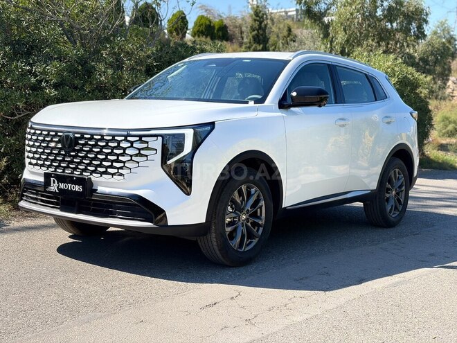 Changan CS 55 Plus 2025, 0 km - 1.5 l - Bakı