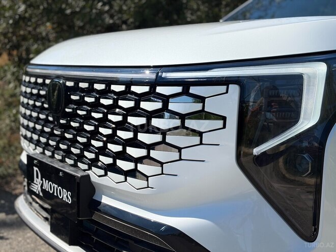 Changan CS 55 Plus 2025, 0 km - 1.5 l - Bakı