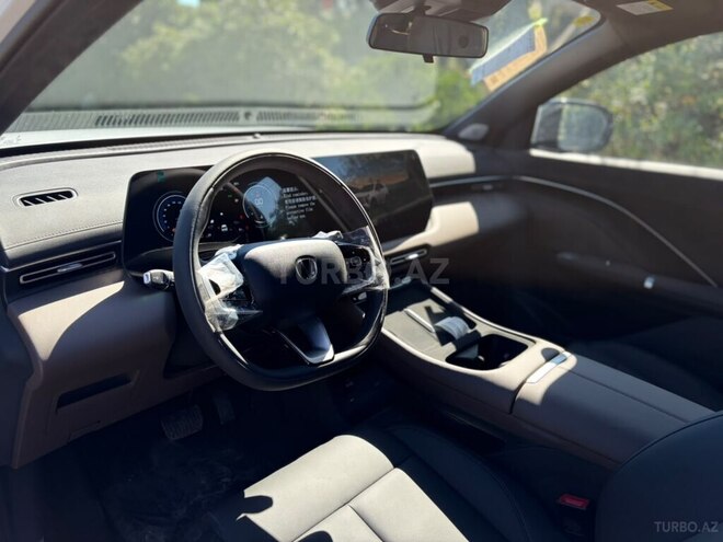 Changan CS 55 Plus 2025, 0 km - 1.5 l - Bakı