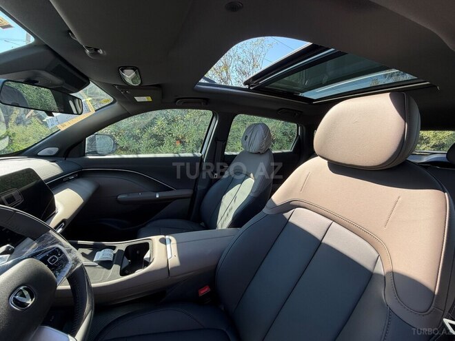 Changan CS 55 Plus 2025, 0 km - 1.5 l - Bakı