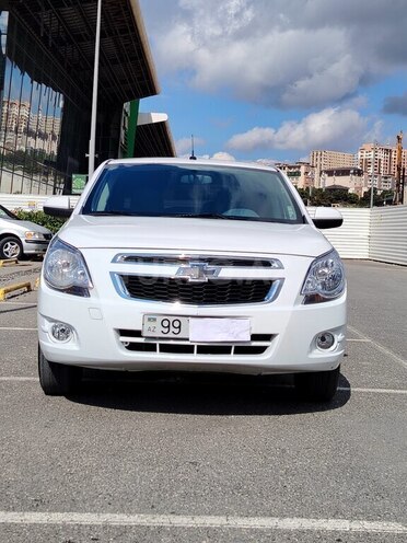 Chevrolet Cobalt 2025, 8,000 km - 1.5 l - Bakı