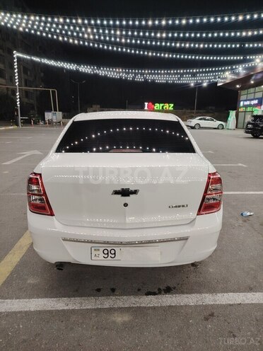 Chevrolet Cobalt 2025, 8,000 km - 1.5 l - Bakı