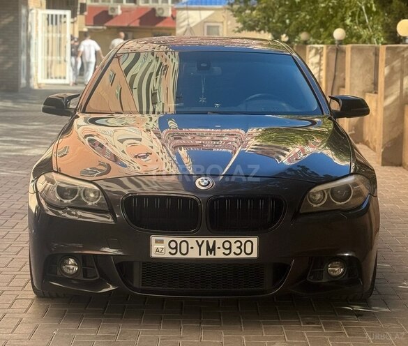 BMW 528 2014, 181,000 km - 2.0 l - Bakı