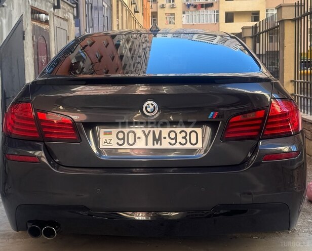 BMW 528 2014, 181,000 km - 2.0 l - Bakı