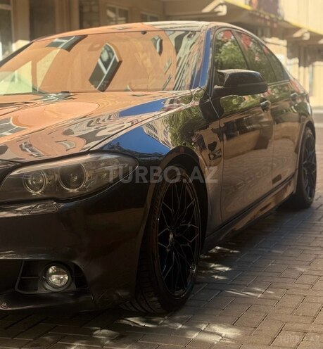 BMW 528 2014, 181,000 km - 2.0 l - Bakı