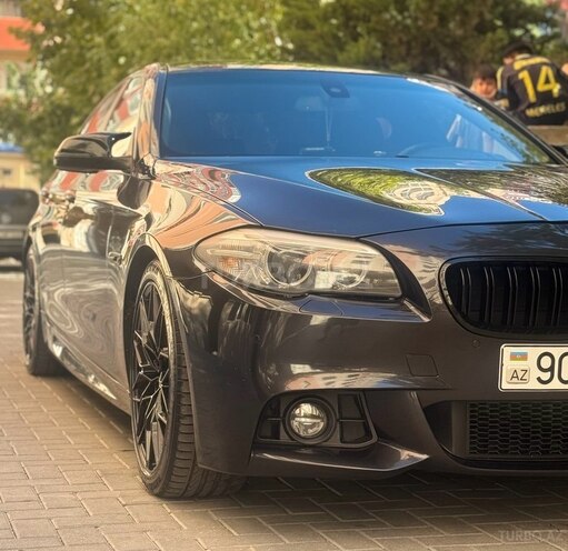 BMW 528 2014, 181,000 km - 2.0 l - Bakı
