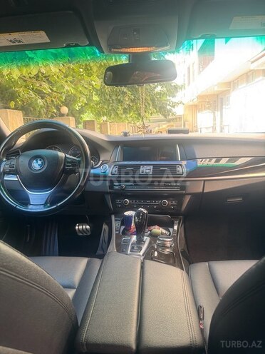 BMW 528 2014, 181,000 km - 2.0 l - Bakı
