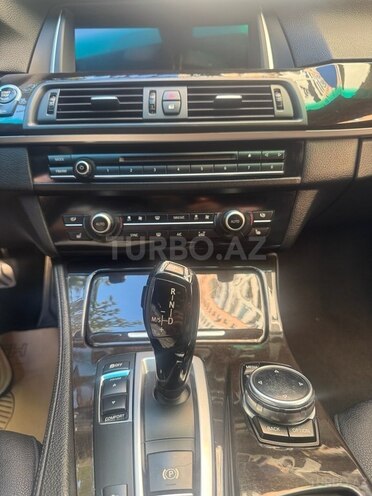 BMW 528 2014, 181,000 km - 2.0 l - Bakı