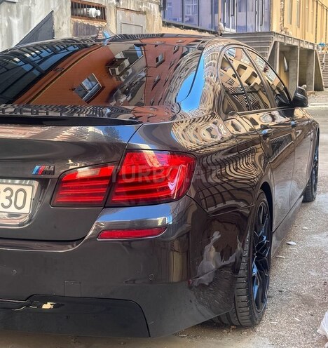 BMW 528 2014, 181,000 km - 2.0 l - Bakı