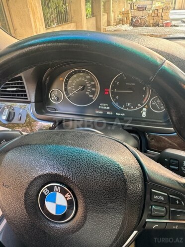 BMW 528 2014, 181,000 km - 2.0 l - Bakı