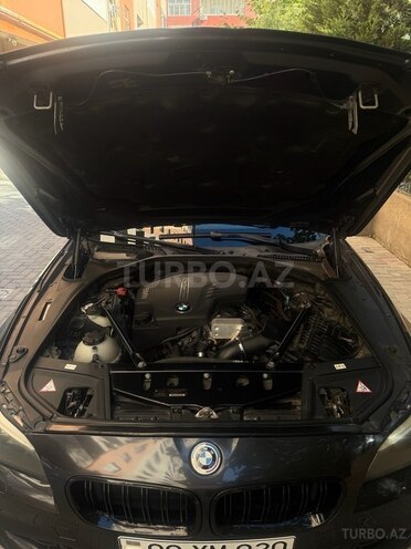 BMW 528 2014, 181,000 km - 2.0 l - Bakı