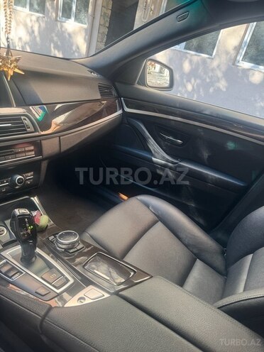 BMW 528 2014, 181,000 km - 2.0 l - Bakı