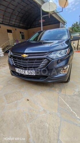 Chevrolet Equinox 2018, 174,000 km - 1.5 l - Tovuz