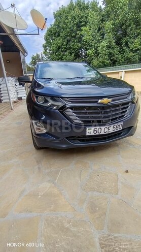 Chevrolet Equinox 2018, 174,000 km - 1.5 l - Tovuz