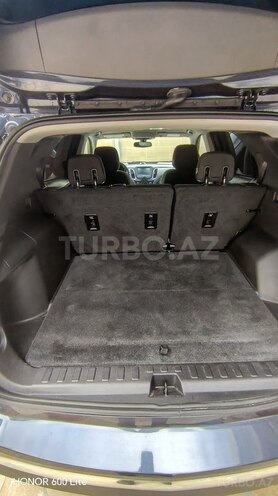 Chevrolet Equinox 2018, 174,000 km - 1.5 l - Tovuz