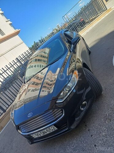 Ford Fusion (North America) 2015, 185,000 km - 2.0 л - Bakı