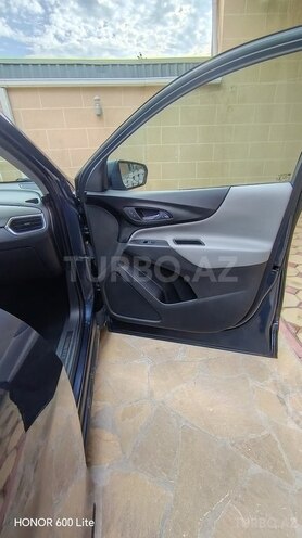 Chevrolet Equinox 2018, 174,000 km - 1.5 l - Tovuz