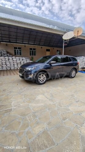 Chevrolet Equinox 2018, 174,000 km - 1.5 l - Tovuz