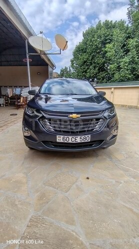 Chevrolet Equinox 2018, 174,000 km - 1.5 l - Tovuz