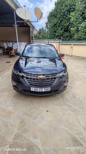 Chevrolet Equinox 2018, 174,000 km - 1.5 l - Tovuz