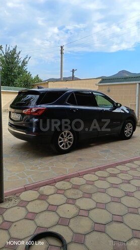 Chevrolet Equinox 2018, 174,000 km - 1.5 l - Tovuz