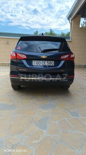 Chevrolet Equinox 2018, 174,000 km - 1.5 l - Tovuz