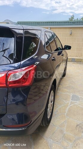 Chevrolet Equinox 2018, 174,000 km - 1.5 l - Tovuz