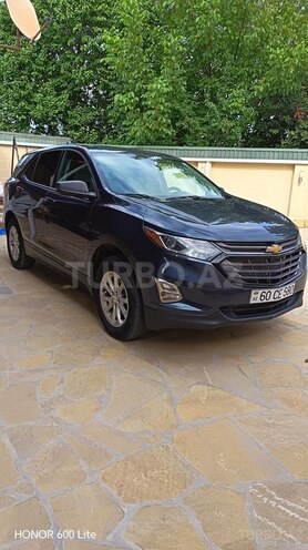 Chevrolet Equinox 2018, 174,000 km - 1.5 l - Tovuz