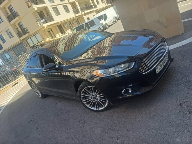 Ford Fusion (North America) 2015, 185,000 km - 2.0 л - Bakı