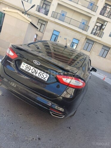 Ford Fusion (North America) 2015, 185,000 km - 2.0 л - Bakı