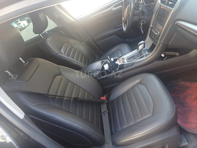 Ford Fusion (North America) 2015, 185,000 km - 2.0 л - Bakı