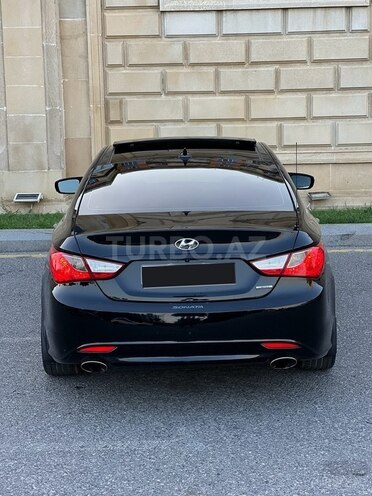 Hyundai Sonata 2012, 276,807 km - 2.0 l - Bakı