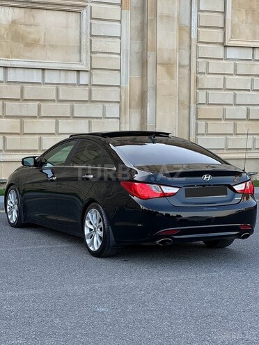 Hyundai Sonata 2012, 276,807 km - 2.0 l - Bakı