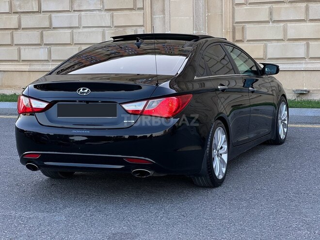 Hyundai Sonata 2012, 276,807 km - 2.0 l - Bakı