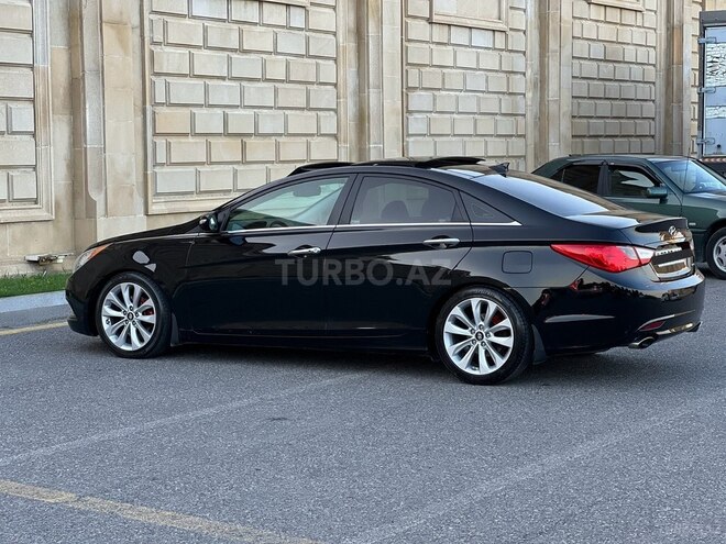 Hyundai Sonata 2012, 276,807 km - 2.0 l - Bakı