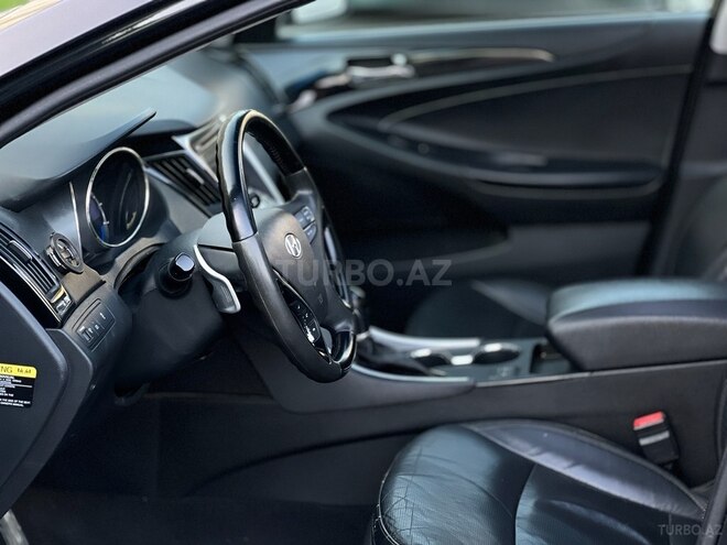 Hyundai Sonata 2012, 276,807 km - 2.0 l - Bakı