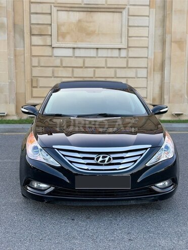 Hyundai Sonata 2012, 276,807 km - 2.0 l - Bakı