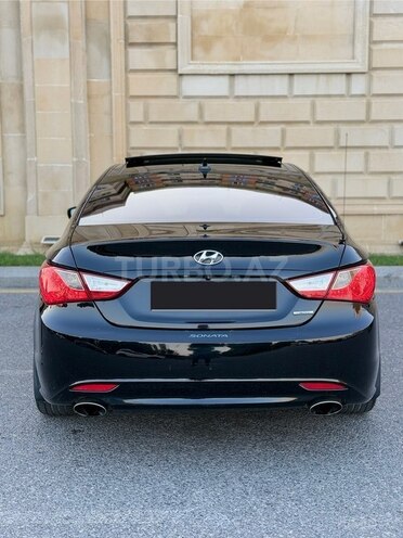 Hyundai Sonata 2012, 276,807 km - 2.0 l - Bakı