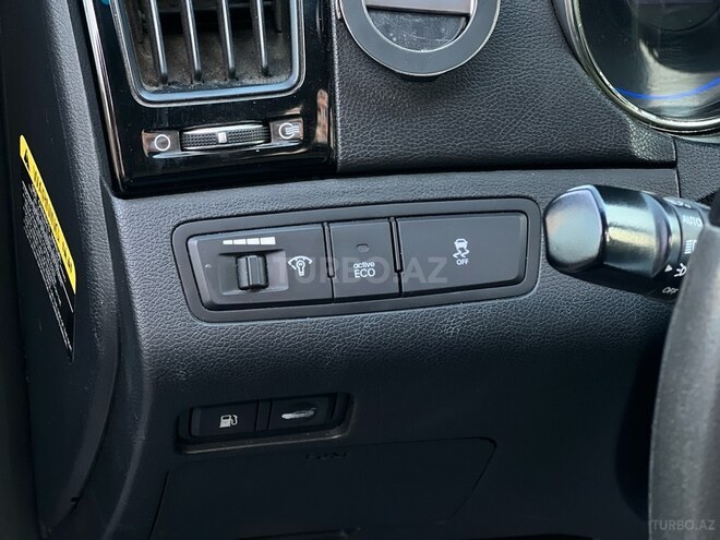 Hyundai Sonata 2012, 276,807 km - 2.0 l - Bakı