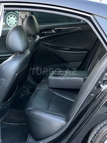 Hyundai Sonata 2012, 276,807 km - 2.0 l - Bakı