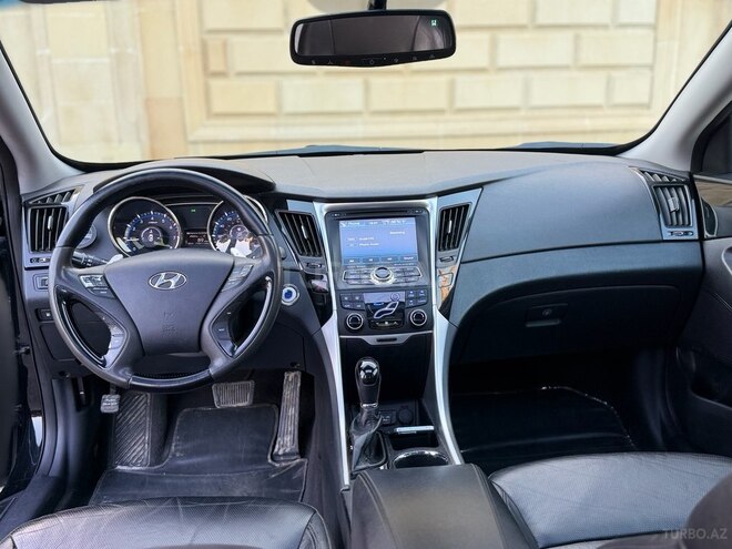 Hyundai Sonata 2012, 276,807 km - 2.0 l - Bakı
