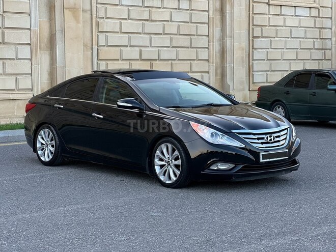 Hyundai Sonata 2012, 276,807 km - 2.0 l - Bakı